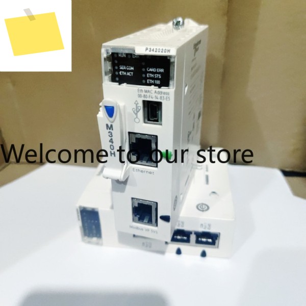 BMXP342020H CPU340-20MODBUS ETH 제품 이미지