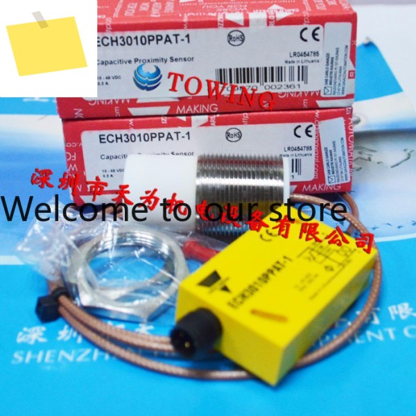 1급 에이전트 ECH3010PPAT-1 오리지널 Carlo Gavazzi Swiss Jiale 근접 스위치 제품 이미지