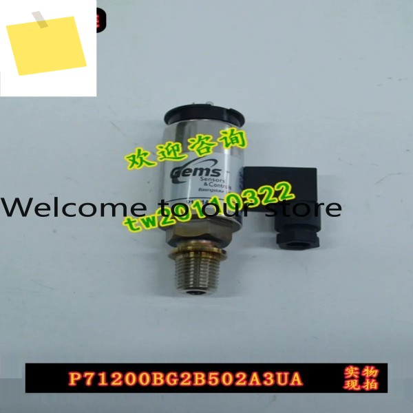 P71200BG2B502A3UA American GEMS 압력 센서, 제품 이미지
