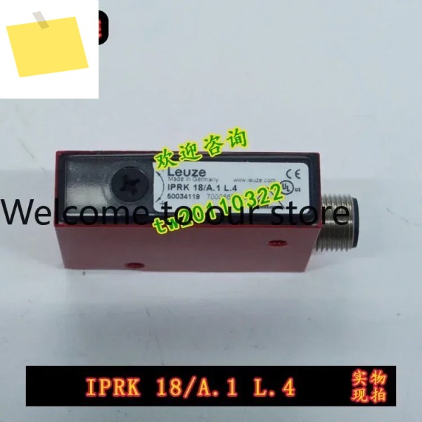 IPRK 18A1 L4 독일 LEUZE 광전자 센서 상품 이미지