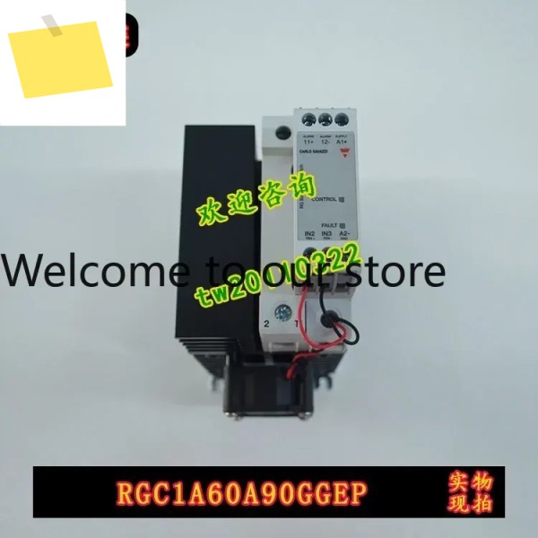 1급 에이전트 RGC1A60D90GGEP 스위스 지알레 카를로스 가바치 솔리드 스테이트 릴레이 제품 이미지