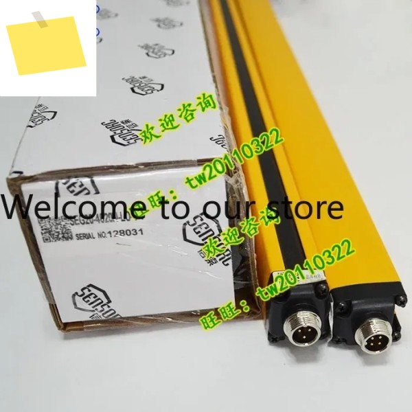 SEG20-4020N-LO-3-Y 센서c 라이트 커튼 배선 길이 3미터 제품 이미지