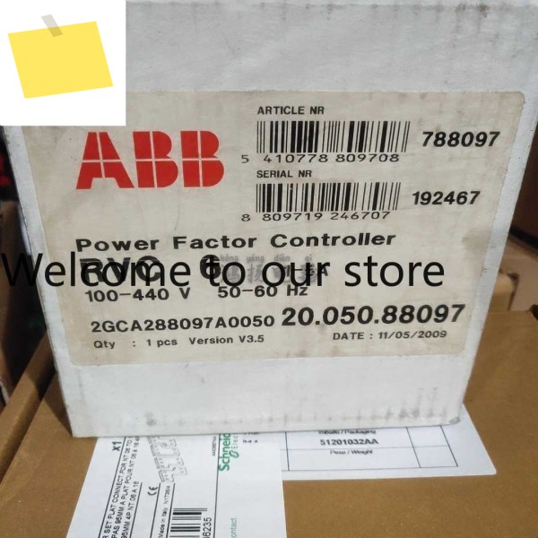ABB RVC6-15AABB 제품 이미지