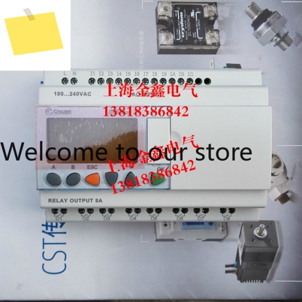 신품 오리지널 Gaonos Crouzet CD20 PLC 88970053 가 있으며, 정품만 됩니다. 제품 이미지