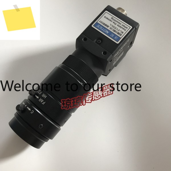 정품 CV-035M KEYENCE 비전 카메라, 산업용 렌즈 제품 이미지