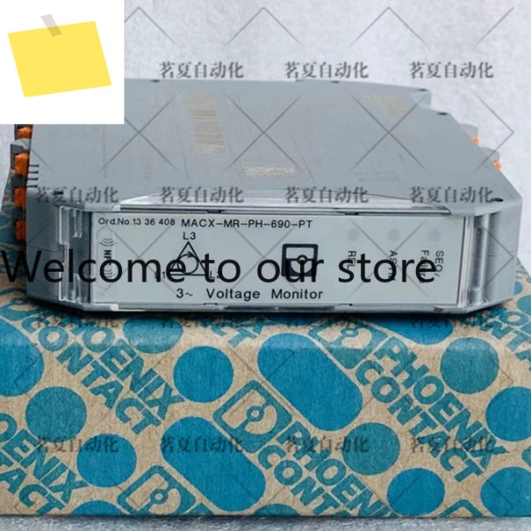 오리지널 피닉스 감시 릴레이 MACX-MR-PH-690-PT 주문 번호 1336408 제품 이미지