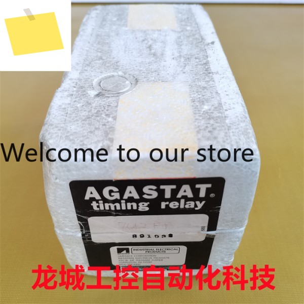 현장 새 정품 AGASTAT 타임 릴레이 7012PB 0.5-5 SEC 제품 이미지