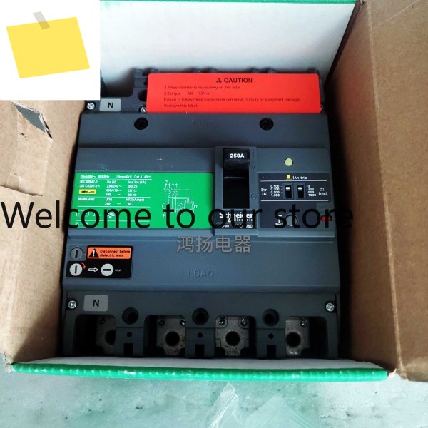 EZCV250N4250 4P 250A 제품 이미지