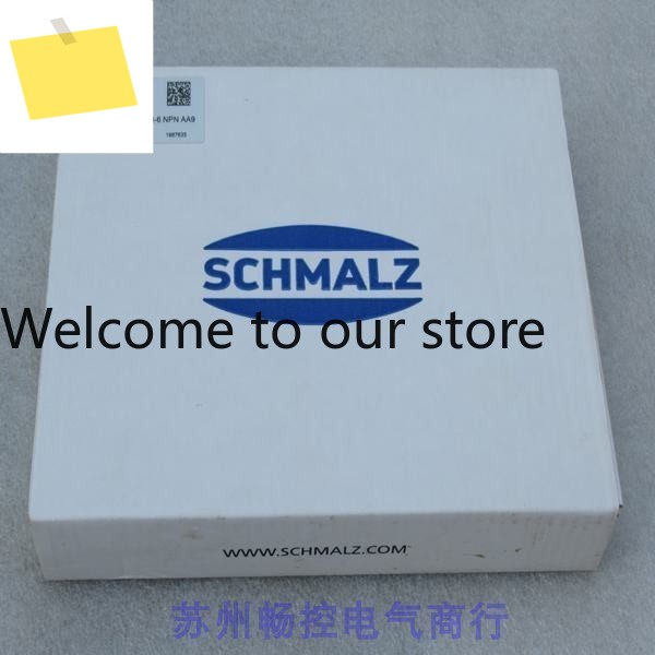 신품 SCHMALZ 슈말츠 진공 밸브 SCPMc 10 S04 NO M8-6 NPN AA9 제품 이미지