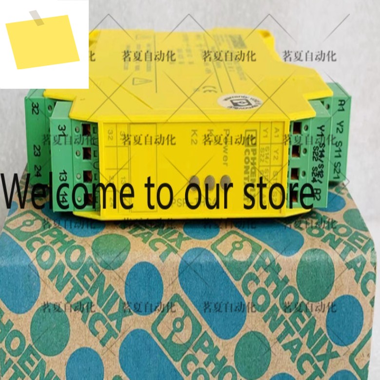 오리지널, 피닉스 안전 릴레이 PSR-SPP-24UCTHC42X11X2 제품 이미지