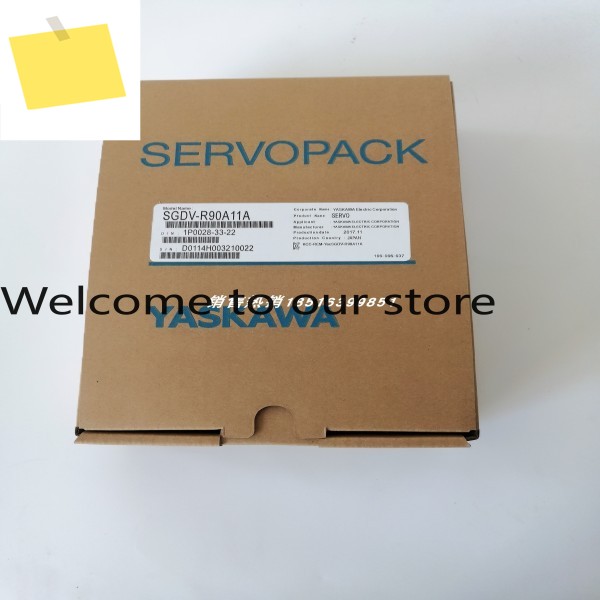SGDV-R90A11ASGDV-R90A01BSGDV-R90A11B00200 야스카와 서보 드라이브 제품 이미지