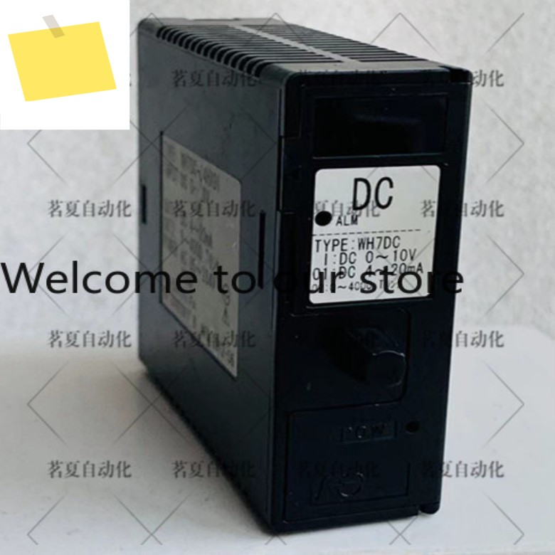 오리지널 후지 절연형 DC 송신기 WH7DC-14HX01 새 제품 제품 이미지