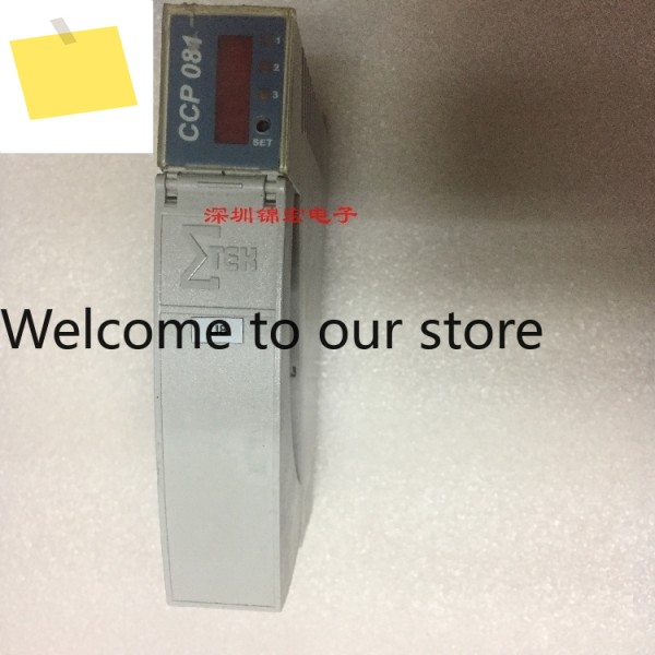 원래 CPU 수입 PLC 모듈 CCP084 공급, 즉시납품 제품 이미지