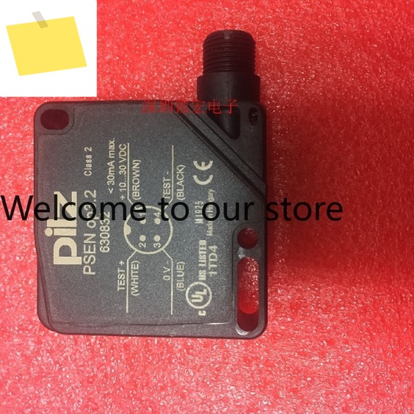 오리지널 수입 PILZ 안전 스위치 PSEN Op3.2, 주문 번호 630832 제품 이미지