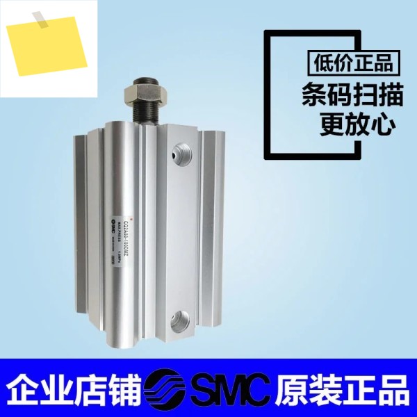 SMC CQ2 CDQ2B180-50-100-150-200-300-D-C-Z 얇은 실린더 대구경 제품 이미지