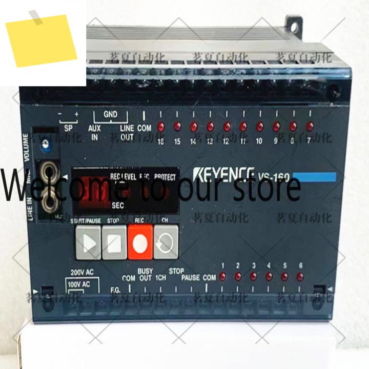 오리지널, 일본 KEYENCE PLC 모듈 VS-160 제품 이미지