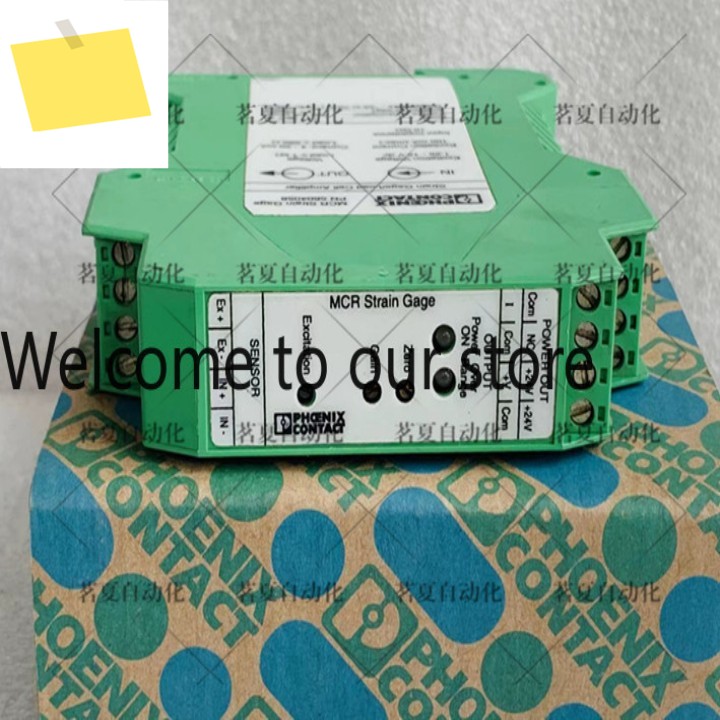 오리지널, 피닉스, 컨트롤러 MCR 스트레인 게이지 PN5604058 제품 이미지