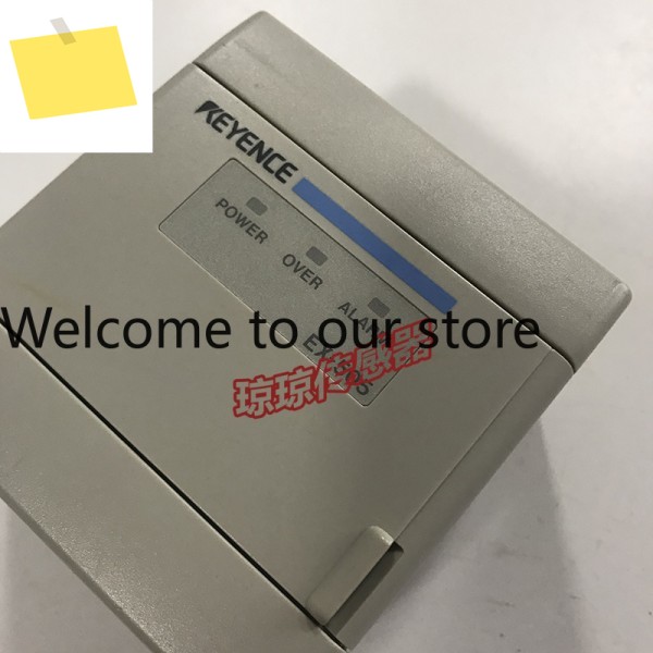 정품 KEYENCE 와전류 변위 센서 EX-505 샷 1년 제품 이미지