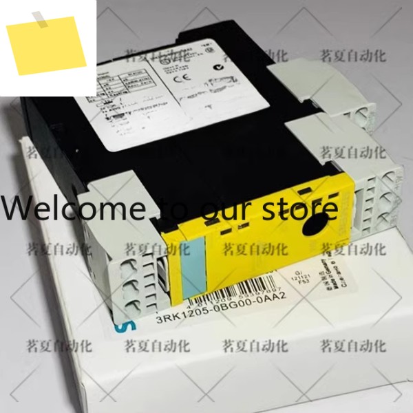 안전 릴레이 AS-인터페이스 모듈 3RK1205-0BG00-0AA2 제품 이미지