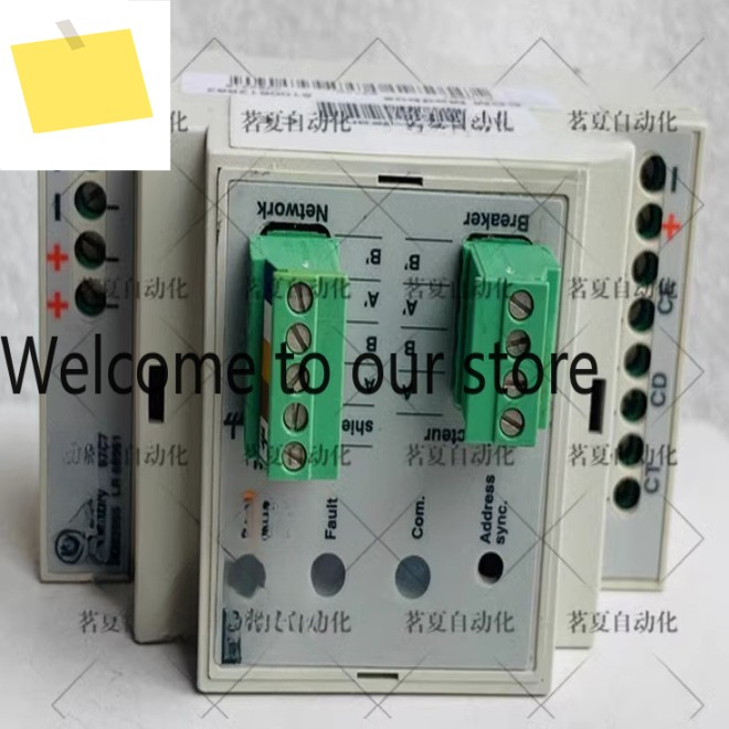 CCM Modbus 33110 통신 모듈 회로 차단기, 형, 새 제품 정품 제품 이미지