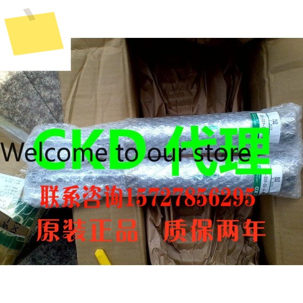 일본 CKD 오리지널 정품 SCM-00-40R-400 실린더 SCM 시리즈 제품 이미지