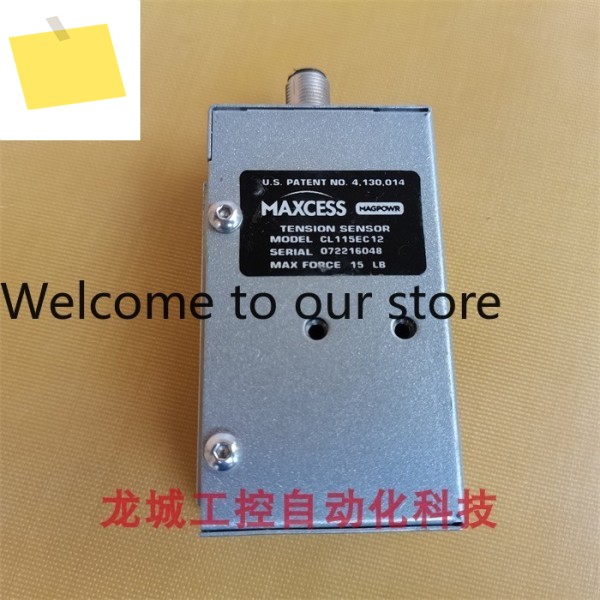 오리지널 Mercus MAXCESS 텐션 센서 CL115EC12 있습니다. 제품 이미지