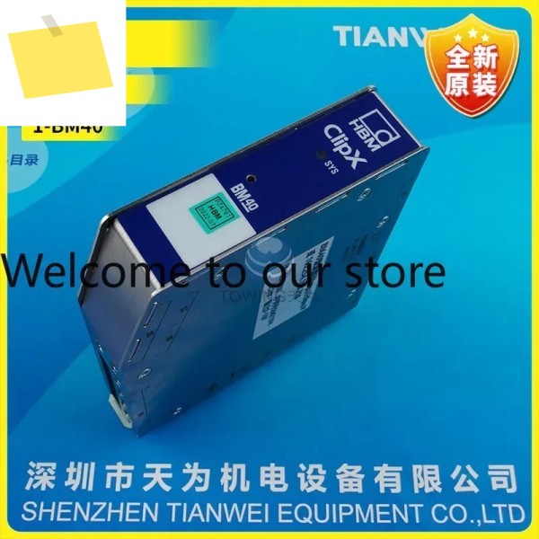 신품 오리지널 HBM 토크 센서 1-PW4MC3300GOP-1 증폭기 1-BM40 제품 이미지