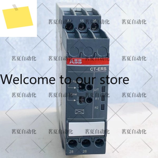오리지널 ABB 타임 릴레이 CT-ERS. 22S 1SVR730100R3300 제품 이미지