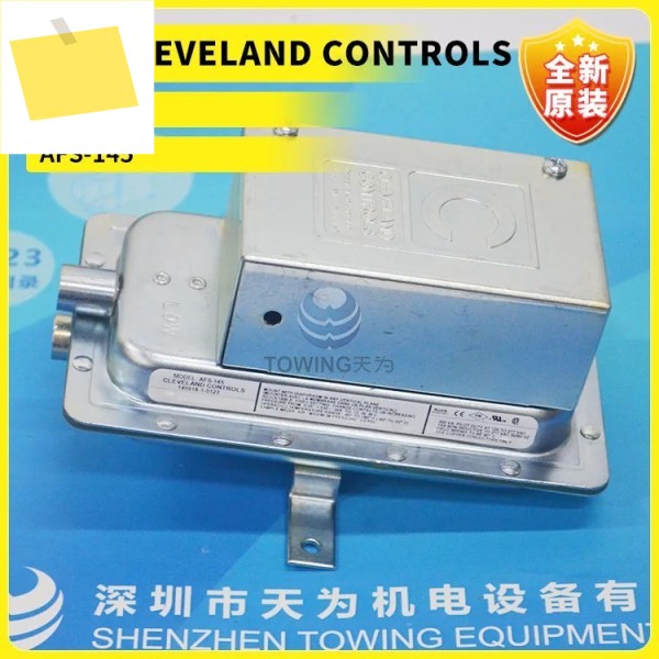 2025년 오리지널 수입 CLEVELAND CONTROL 공기압 스위치 AFS-145 False One Penalty Ten 제품 이미지