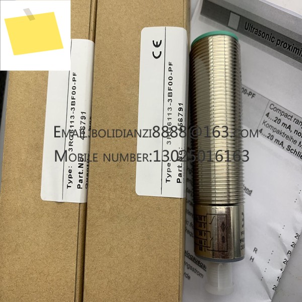 3RG6232-3AA00-PF 카메라 근접 스위치 센서 제품 이미지