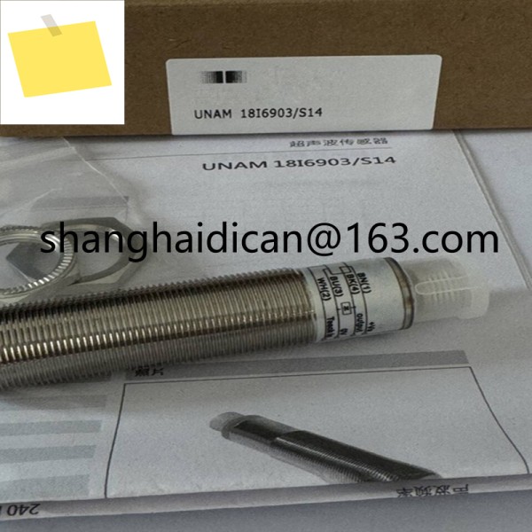 UNAM 18I6903S14 신품 초음파 거리 측정 센서 제품 이미지