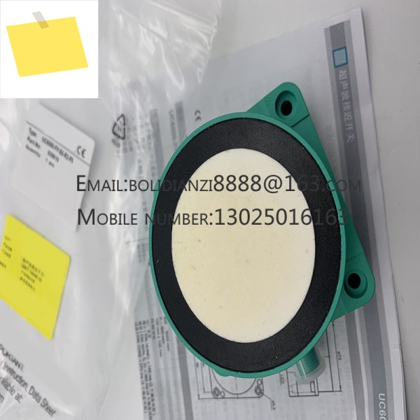 UC6000-30GM70S-2E2R2-V15 공기 초음파 세라믹 변환기 제품 이미지