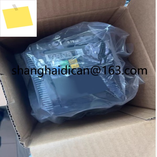 3G3RX-B413K-E1F 신품 주파수 변환기, 서보 모터 어댑터, 인버터 제품 이미지