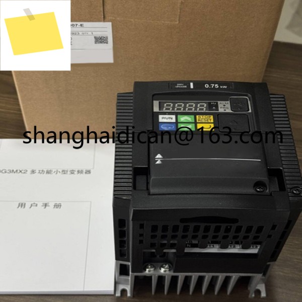 정품 PLC 주파수 변환기 3G3EV-AB002-E 제품 이미지