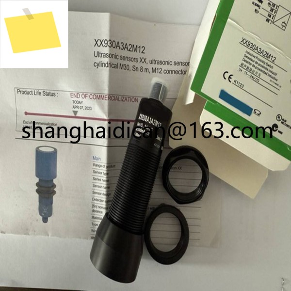 XX218A3PHM12 신품 초음파 거리 측정 센서 제품 이미지