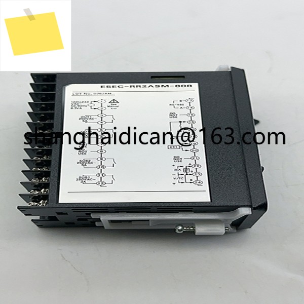 E5EC-RR2ASM-808 신품 디지털 온도 조절기 지능형 제품 이미지