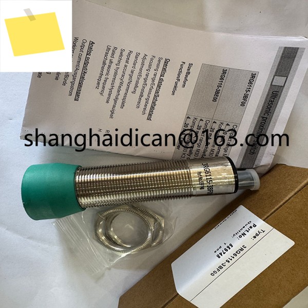 UB1000-18GM75A-I-V15 정품 근접 스위치 제품 이미지