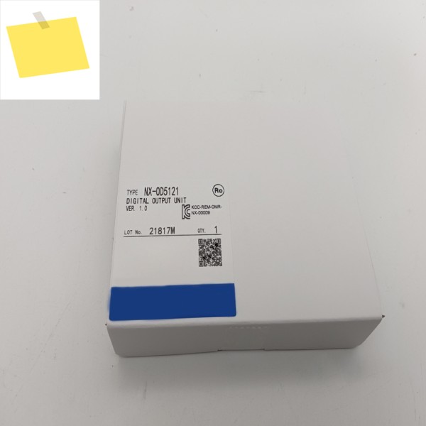 NX-OD5121 NX-SID800 신품 PLC 서보 모터 모듈 제품 이미지