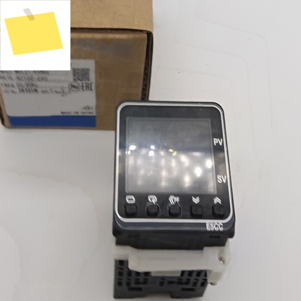 E5EC-QR2ASM-820 고정밀 디지털 온도 조절기 제품 이미지