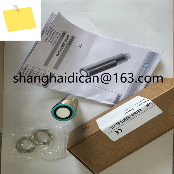 UB500-18GM75-E5-V15-ET-Y216689 신품 센서 근접 스위치 제품 이미지