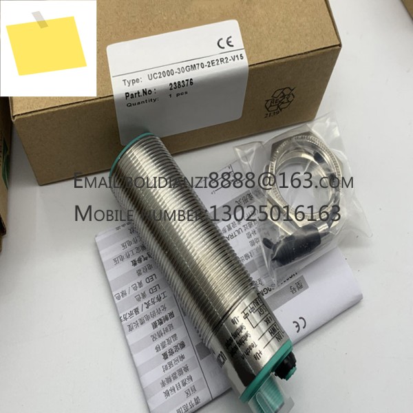 UC2000-30GM70S-UE2R2-V15 신품 오리지널 초음파 거리 센서 제품 이미지