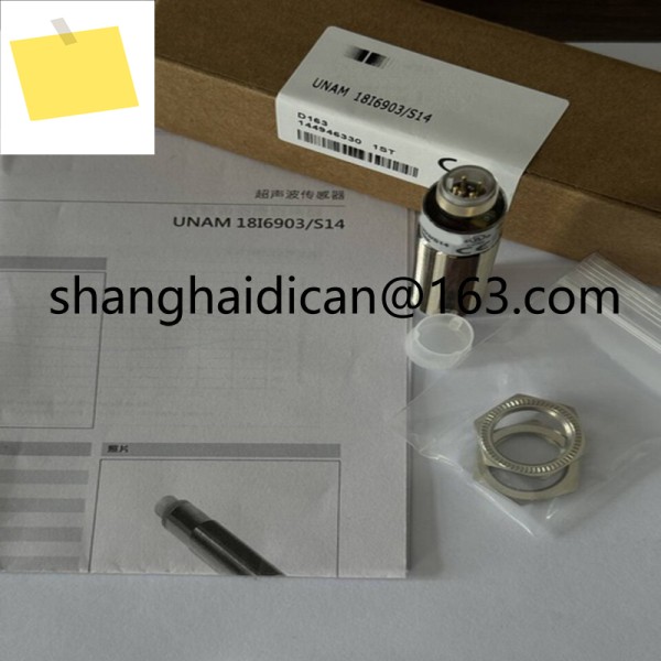 UNAM 30I6103S14 신품 초음파 거리 센서 제품 이미지