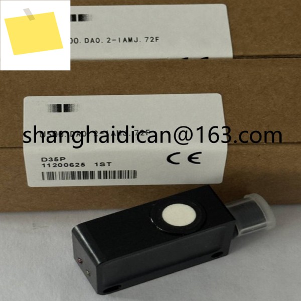 U500.DAO.2-1AMJ.72F UR18.DA-2-11200642 완전 새 제품 초음파 거리 센서 제품 이미지