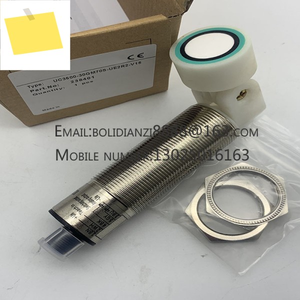 신품 센서 근접 스위치 UC3500-30GM70S-2E2R2-V15 제품 이미지