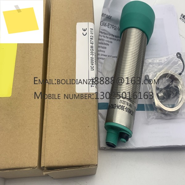 UC4000-30GM-IUEP-IO-V15 정품 센서, 근접 스위치, 초음파 제품 이미지