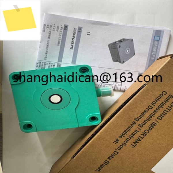 UB500-18GM75-PWM-V15 신품 근접 스위치 센서 제품 이미지