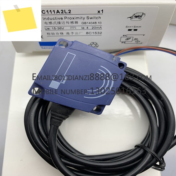 XS7E1A1NAL2 100% 신품 오리지널 정품 근접 스위치 제품 이미지