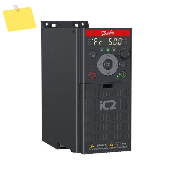 2025년형 댄포스 IC2 인버터 단상 삼상 220-380V 코어 에이전트 정품, 최저가 제품 이미지