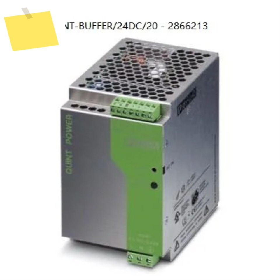 Phoenix 버퍼 모듈 QUINT-BUFFER24DC20- 2866213 공급 제품 이미지