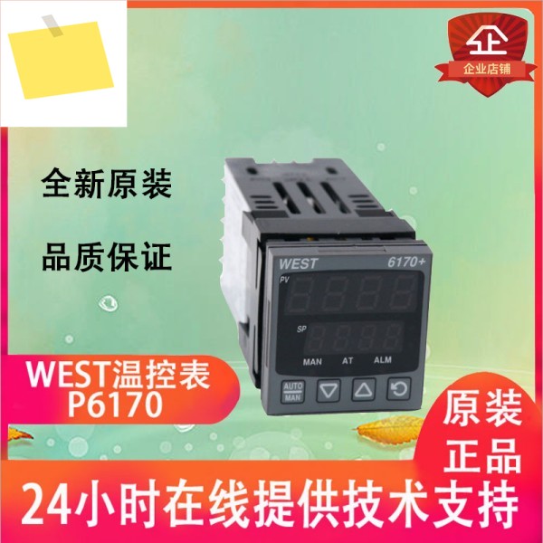 영국 오리지널 WEST 서모스탯 P6170 시리즈 새 정품 P6170-21111020 에이전트 제품 이미지
